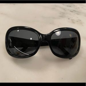 Prada sunglasses in black